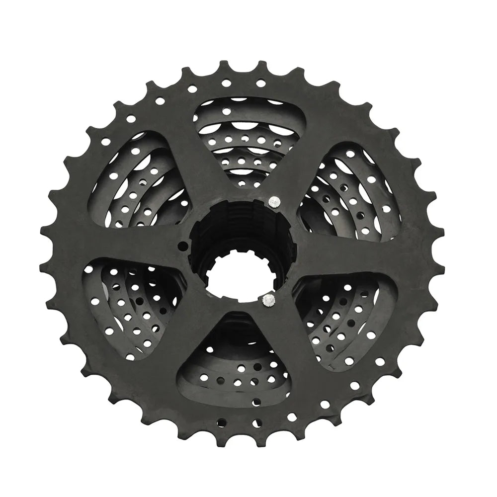 Galinis žvaigždžių blokas Shimano Altus HG31 11-34T 8 pavarų, kasetė