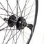 Galinis ratas 28/29"SUNSTART, d-brake 6B, užsukamas žv. blok., QR