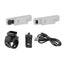 Galinis žibintas FORCE Glory 70LM 50 LED, USB