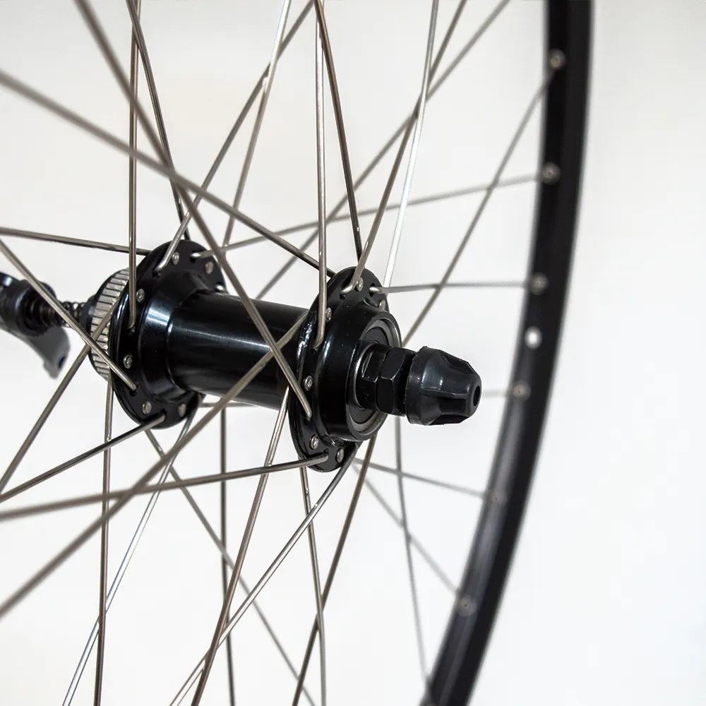 Priekinis ratas 28/29" Sunstart d-brake CL, 32H, QR