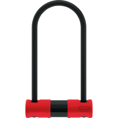 Spyna ABUS Alarm 440A/170HB230 juoda/raudona