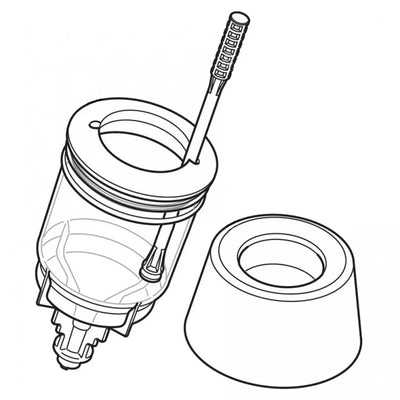 Hidraulinių stabdžių Shimano remonto rinkinys
