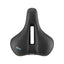 Balnelis Selle Royal FLOAT RELAXED 251x228mm (juodas)