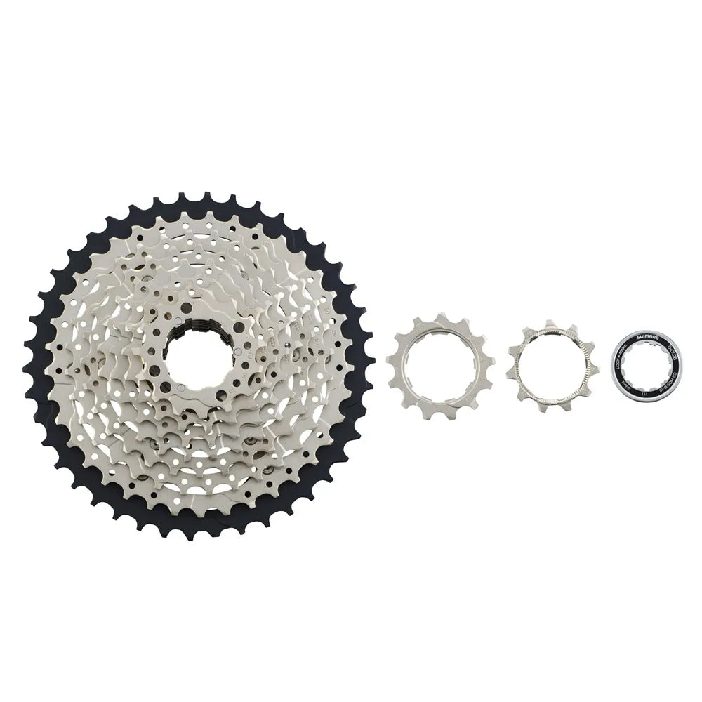 Galinis žvaigždžių blokas Shimano Tiagra HG500 12-28T (kasetė, 10 pavarų)