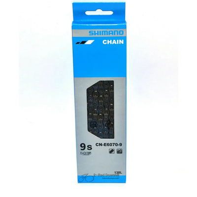 Grandinė Shimano 9 pav. CN-E6070 138l