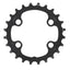 Priekinė žvaigždė Shimano FC-M7000 24T-BB, SLX
