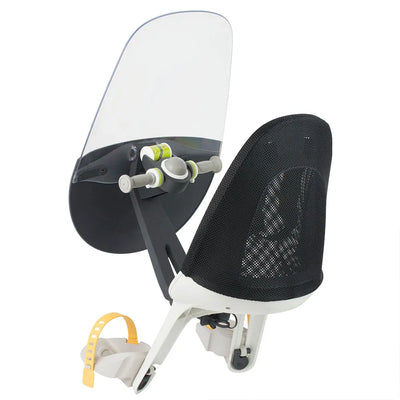 Apsauginis stiklas QIBBEL Air priekinei kėdutei