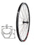 Priekinis ratas 28/29" v-brake, 36H, QR