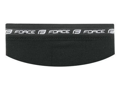 Kelienių pašiltinimai FORCE Term (juodi) dydis XL