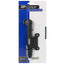 Rankinė pompa FORCE Pocket Duo teleskopinė 8bar (plastikas/aliuminis)