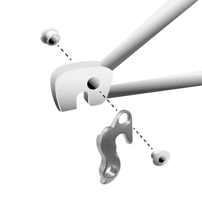 Galinio perjungiklio auselė GH-068