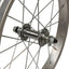 Priekinis ratas 16" v-brake, 20H, veržlė