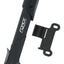 Rankinė pompa FORCE Pocket Duo teleskopinė 8bar (plastikas/aliuminis)