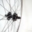 Priekinis ratas 28/29" d-brake 6B, 36H, veržlė, dvigubas