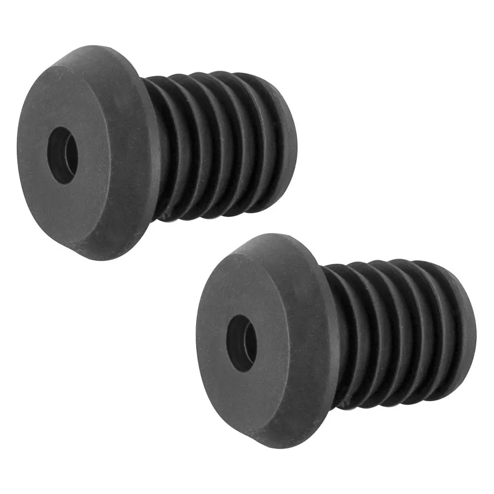 Vairo rankenos FORCE BMX (juoda/rožinė) 145mm