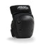 Apsaugos keliams, alkūnėms ir delnams REKD JUNUIOR HEAVY DUTY Tripple pad set M (juodos)