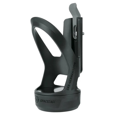Gertuvės laikiklis SKS SpaceCage (juodas)
