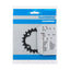 Priekinio bloko žvaigždė SHIMANO FC-M590 22T Deore