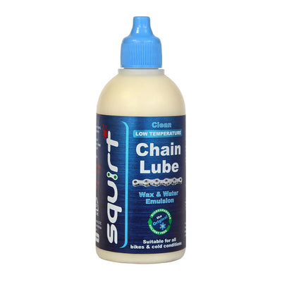 Žieminis tepalas grandinei SQUIRT 120ml