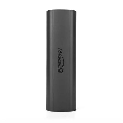 Žibintas su išorine baterija MagicShine MJ-6118, 7,2V, 10Ah su USB jungtimi