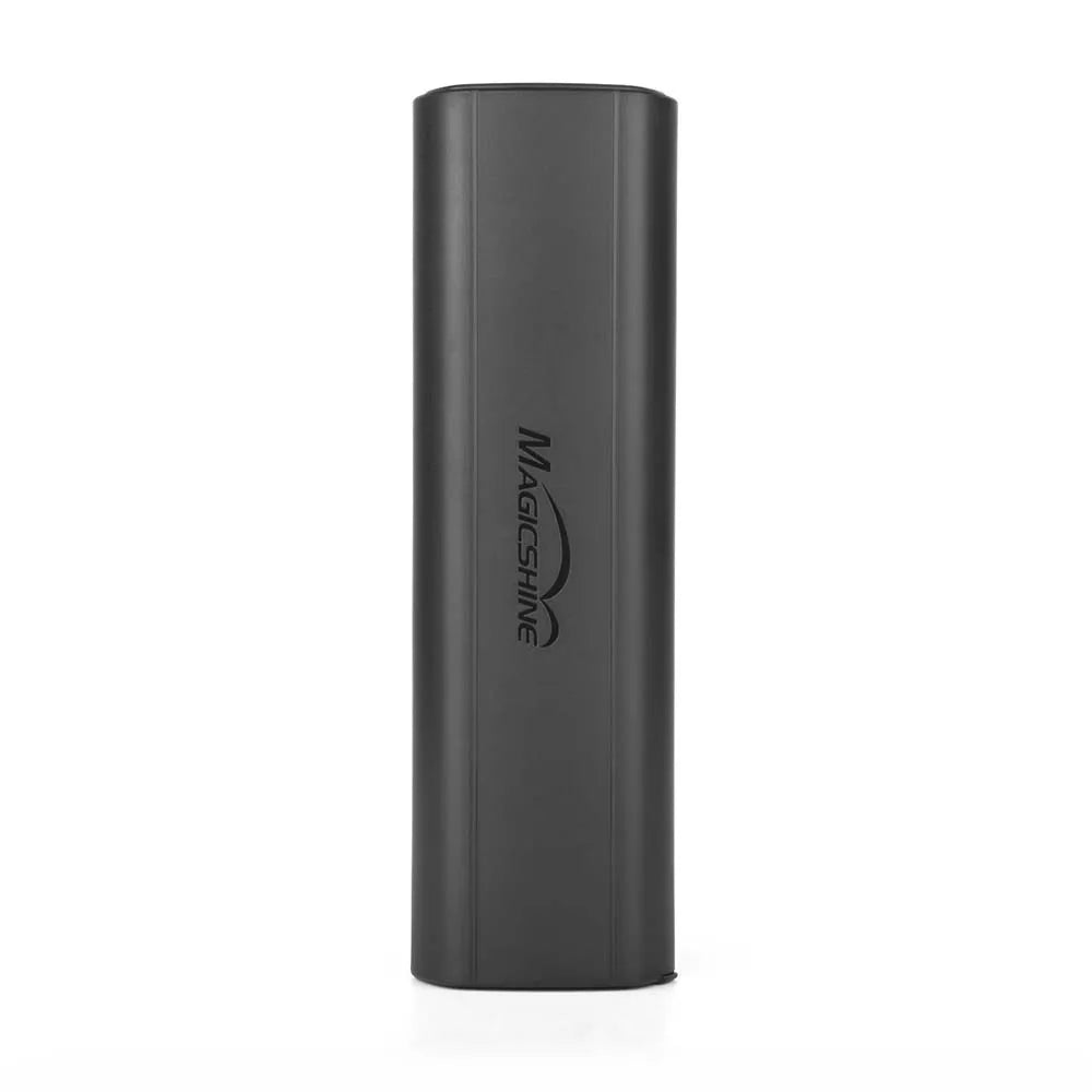 Žibintas su išorine baterija MagicShine MJ-6118, 7,2V, 10Ah su USB jungtimi