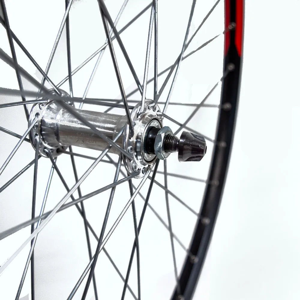 Priekinis ratas 28/29" HL20DD v-brake, 36H, QR