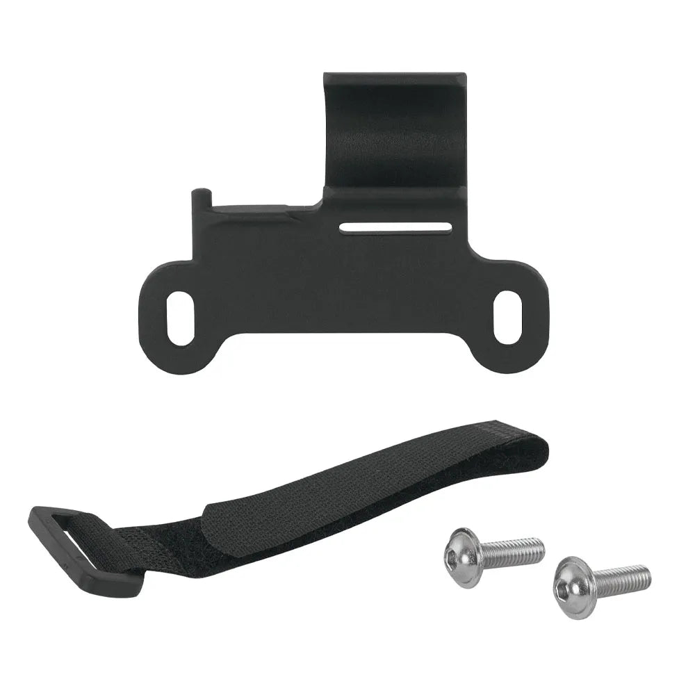 Pompa FORCE Mano, 7 bar, 20cm (juoda)