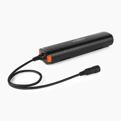 Žibinto baterija MJ-6116C // 7,2V, 7000mAh, su USB jungtimi