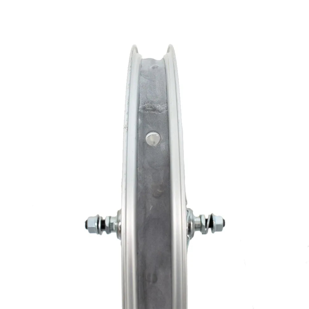 Priekinis ratas 16" v-brake, 20H, veržlė