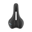 Balnelis Selle Royal FLOAT ATHLETIC UNISEX 23 267x161mm (juodas)