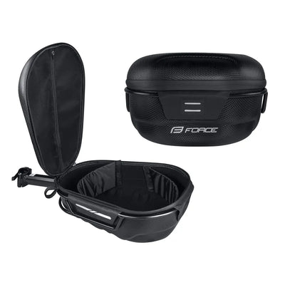 Krepšys po balneliu FORCE CRUST XL, su laikikliu