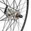 Priekinis ratas 28/29" SUNSTART d-brake 6B, 36H, QR