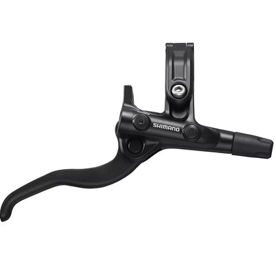 Stabdžių (dešinė) rankenėlė Shimano M4100 diskiniams stabdžiams (juoda)