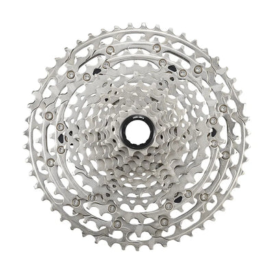 Galinis žvaigždžių blokas Shimano Deore M6100 (kasetė, 12 pavarų)