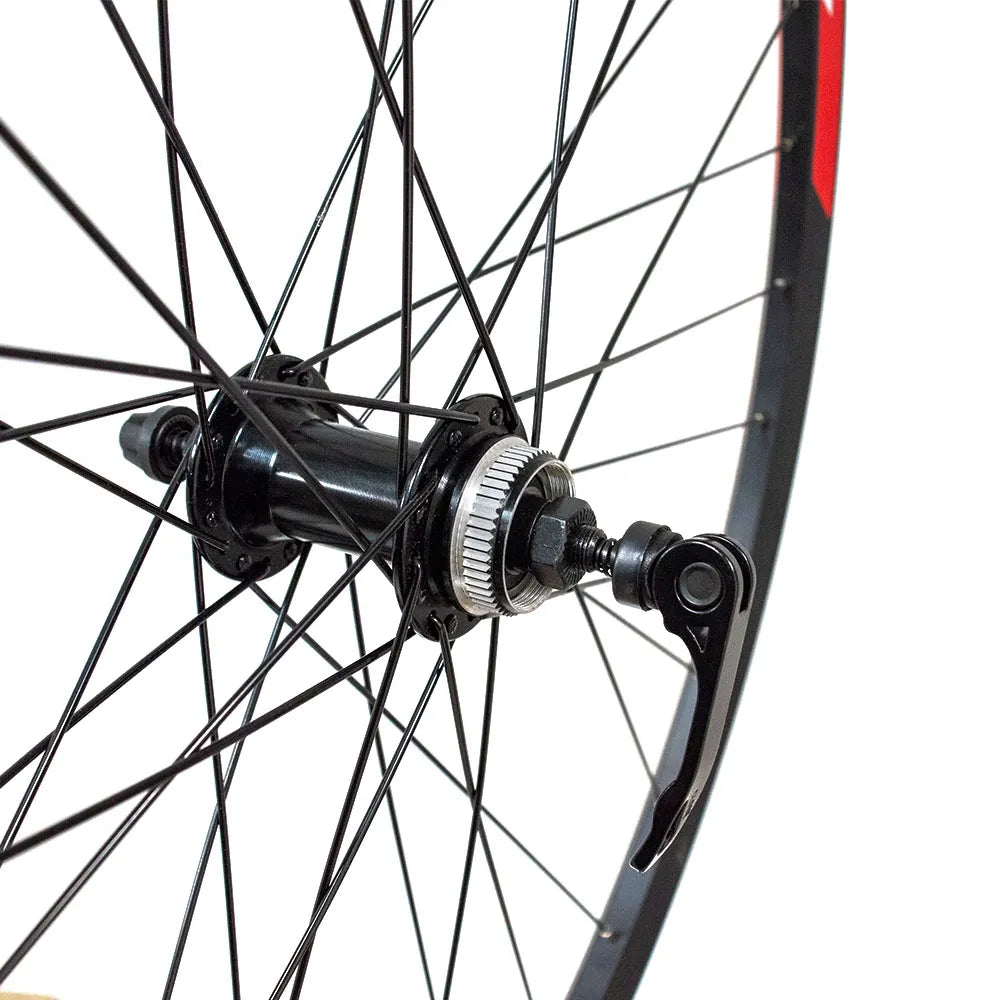 Priekinis ratas 28/29" SUNSTAR, d-brake CL, 36H, QR