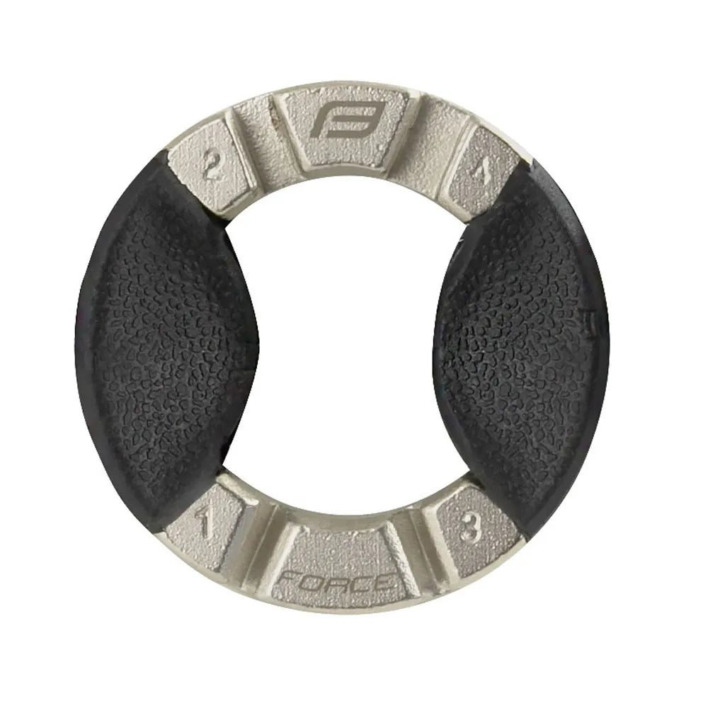Raktas stipinams FORCE 3,2 / 3,3 / 3,4 / 3,9 mm
