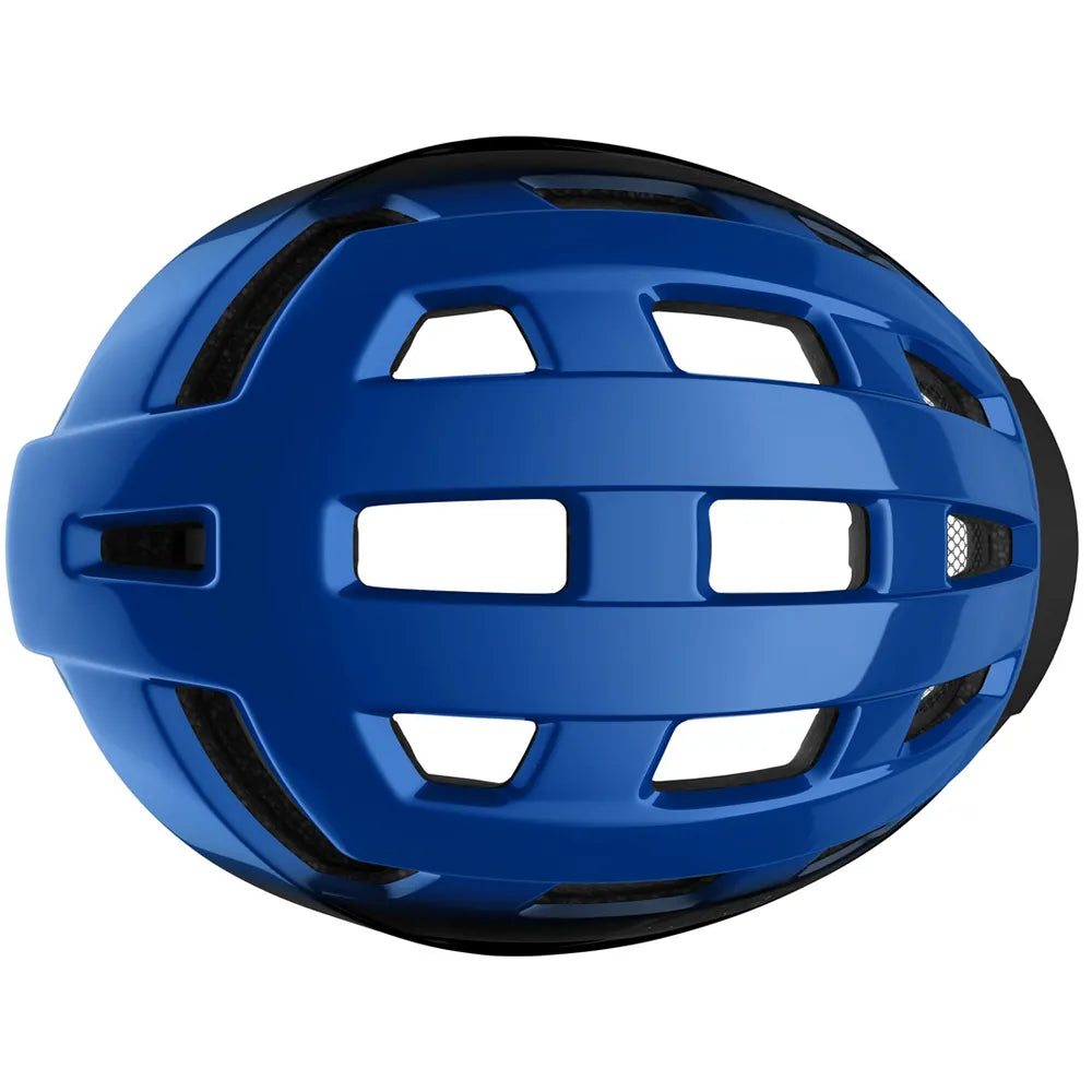 Šalmas Lazer Codax, Uni 54-61 cm, (mėlyna/juoda matinė)