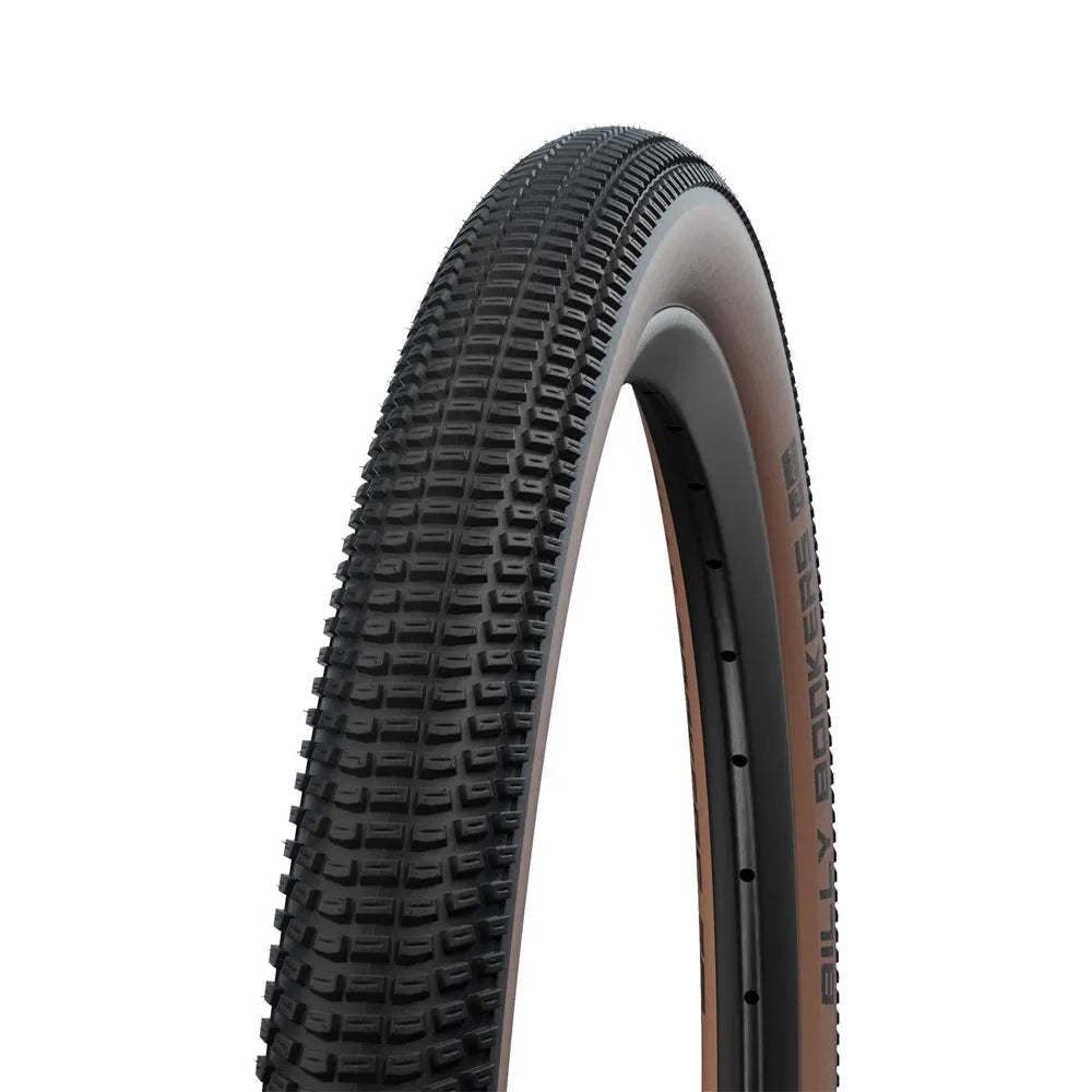 Padanga SCHWALBE 26x2.10 (54-559) BILLY BONKERS BRONZE SIDEWALL PERFORMANCE FOLDING