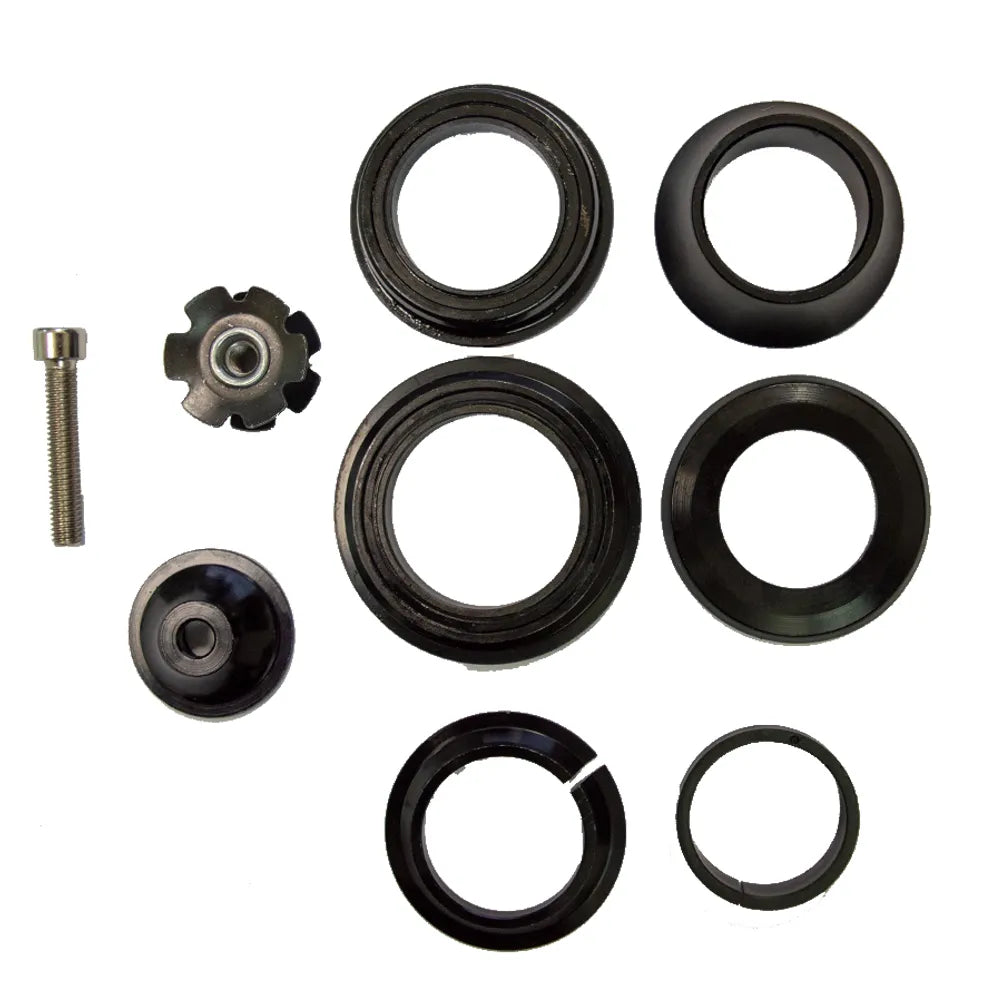 Vairo kolonėlė 44/50,6mm, pusiau integruota