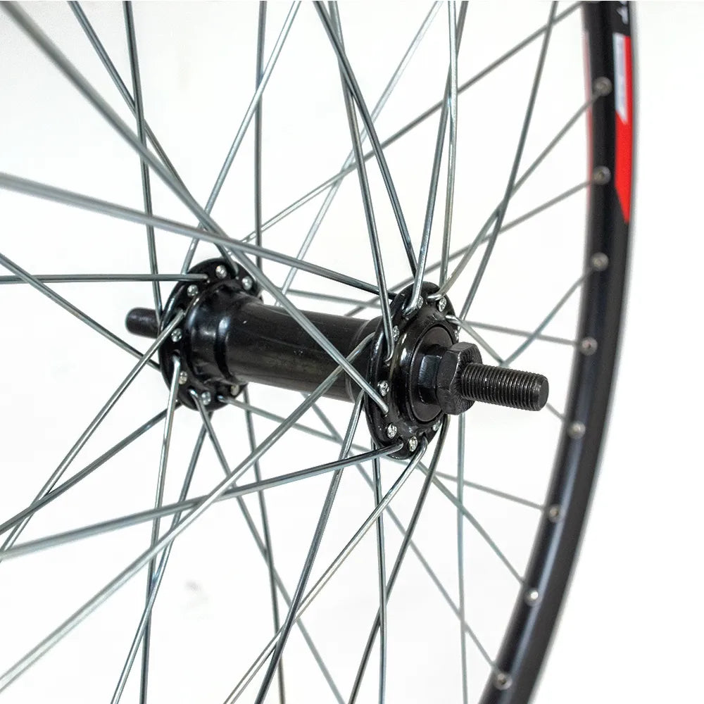 Priekinis ratas 26" Sunstart v-brake, 36H, veržlė