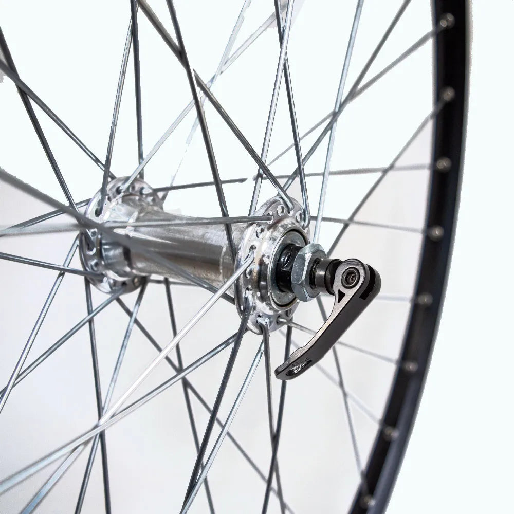Priekinis ratas 28/29" HL20DD v-brake, 36H, QR