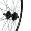 Galinis ratas 26" SUNSTART, d-brake 6B, 36H, užsukamas žv. blok., QR