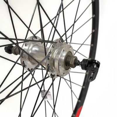 Galinis ratas 28/29" SUNSTART, d-brake 6B, 36H, užsukamas žv. blok., QR