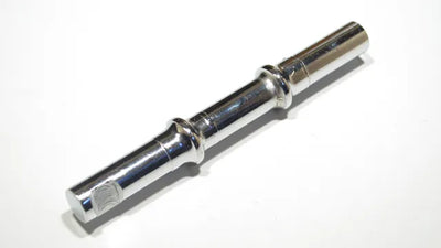 Miniklio veleno ašis kaištinė 154 mm
