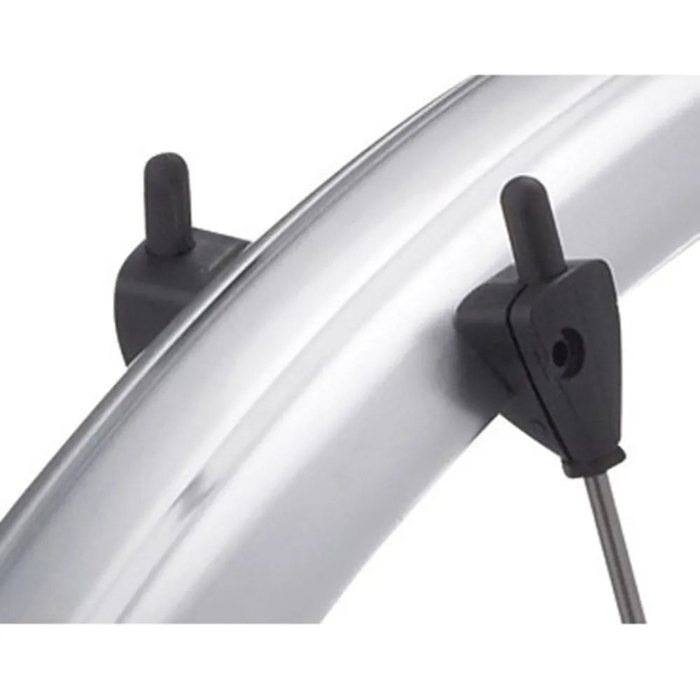 Skydelių komplektas SKS BLUEMELS CABEL TUNNEL 53mm 28" (sidabrinis)