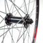 Priekinis ratas 28/29" v-brake, 36H, QR, dvigubas