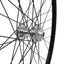Priekinis ratas SUNSTAR 28/29" d-brake 6B, 36H, thru axle