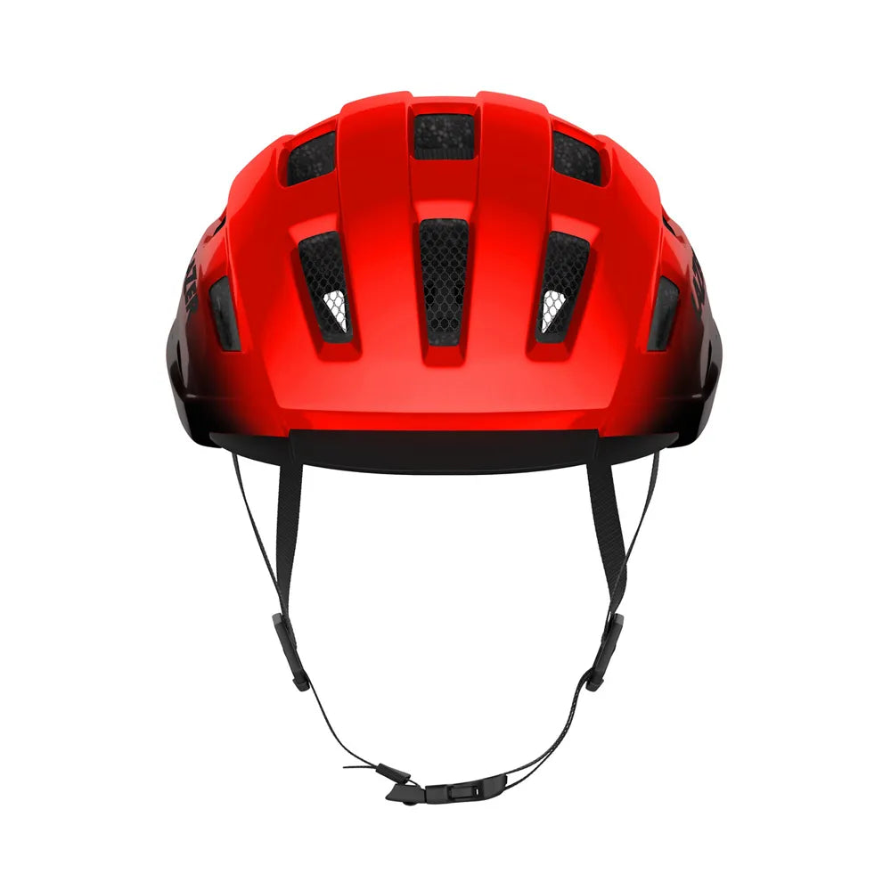 Šalmas Lazer Codax, Uni 54-61 cm, (raudona/juoda)