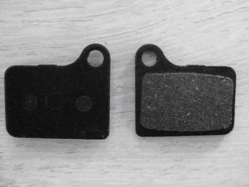 Diskinių stabdžių kaladėlės YK-28