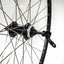 Priekinis ratas 28/29" Sunstart d-brake CL, 32H, QR
